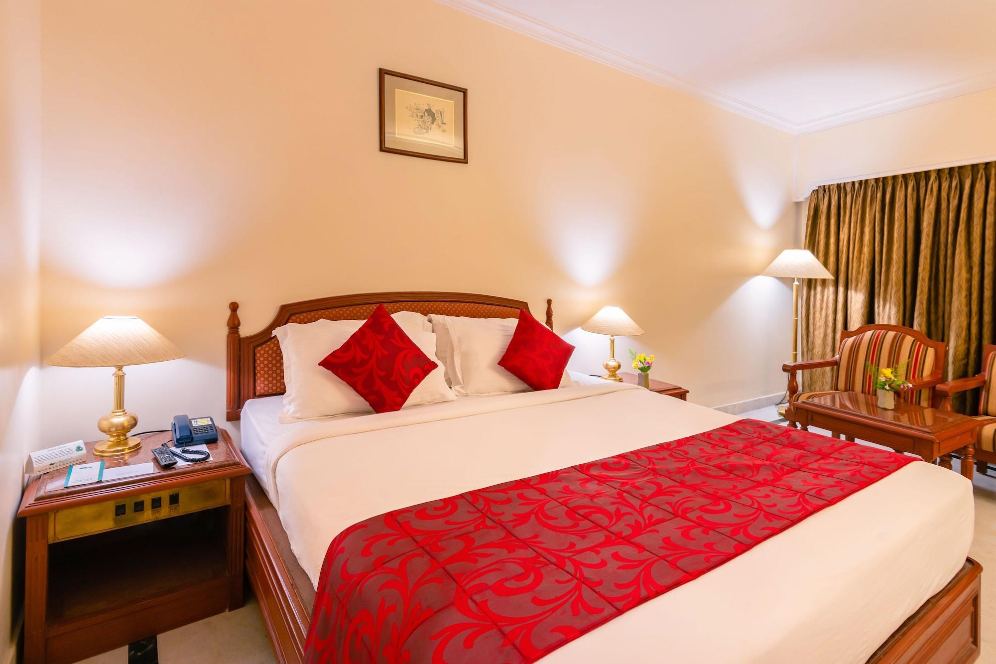 Hotel Annamalai International Pondicherry Esterno foto