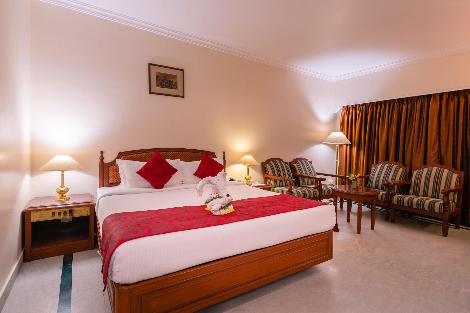 Hotel Annamalai International Pondicherry Esterno foto