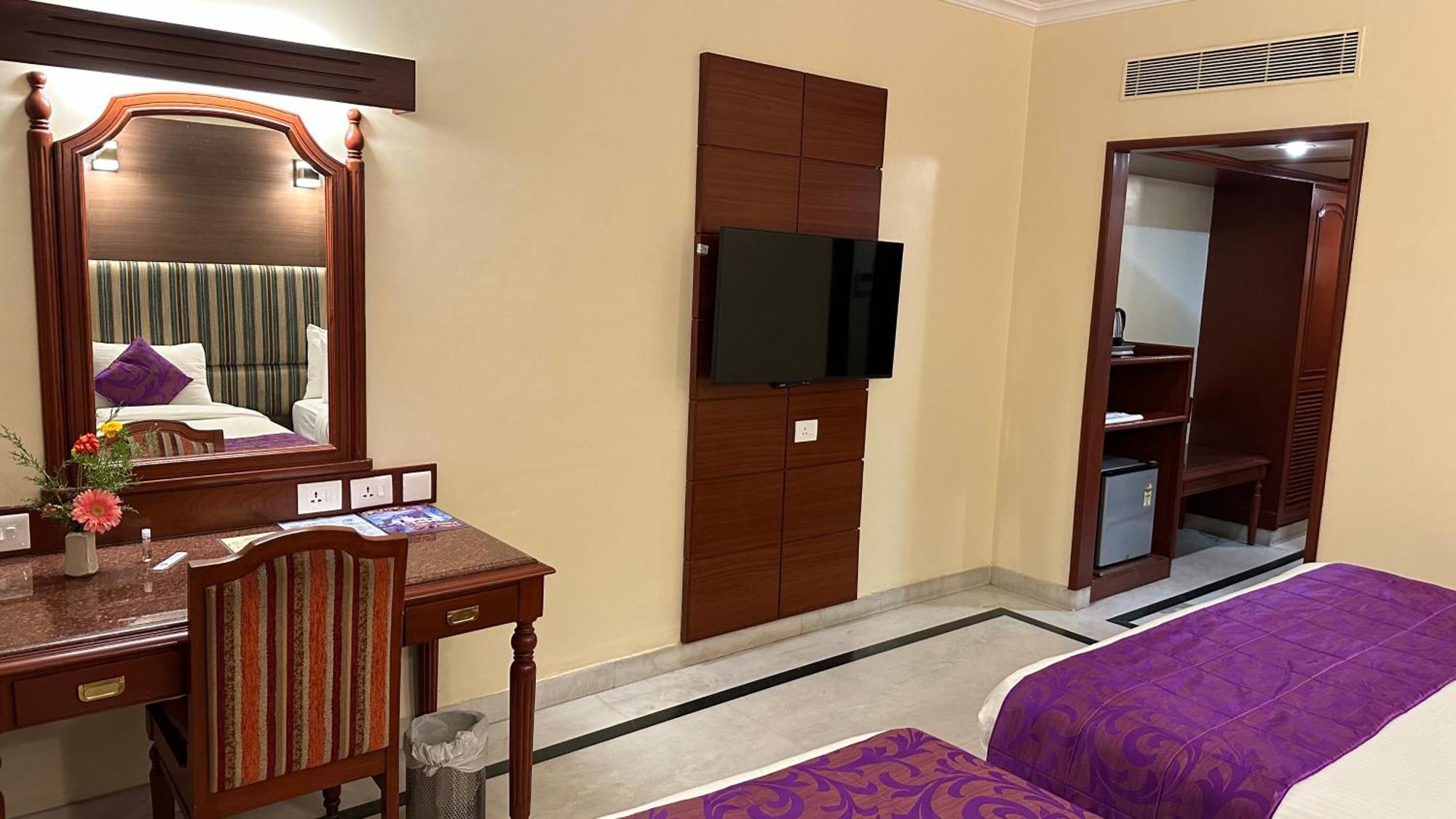 Hotel Annamalai International Pondicherry Esterno foto